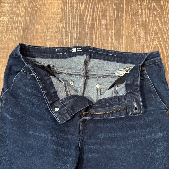 Levi’s Flare Jeans – Size 30 x 32 - Picture 12 of 14